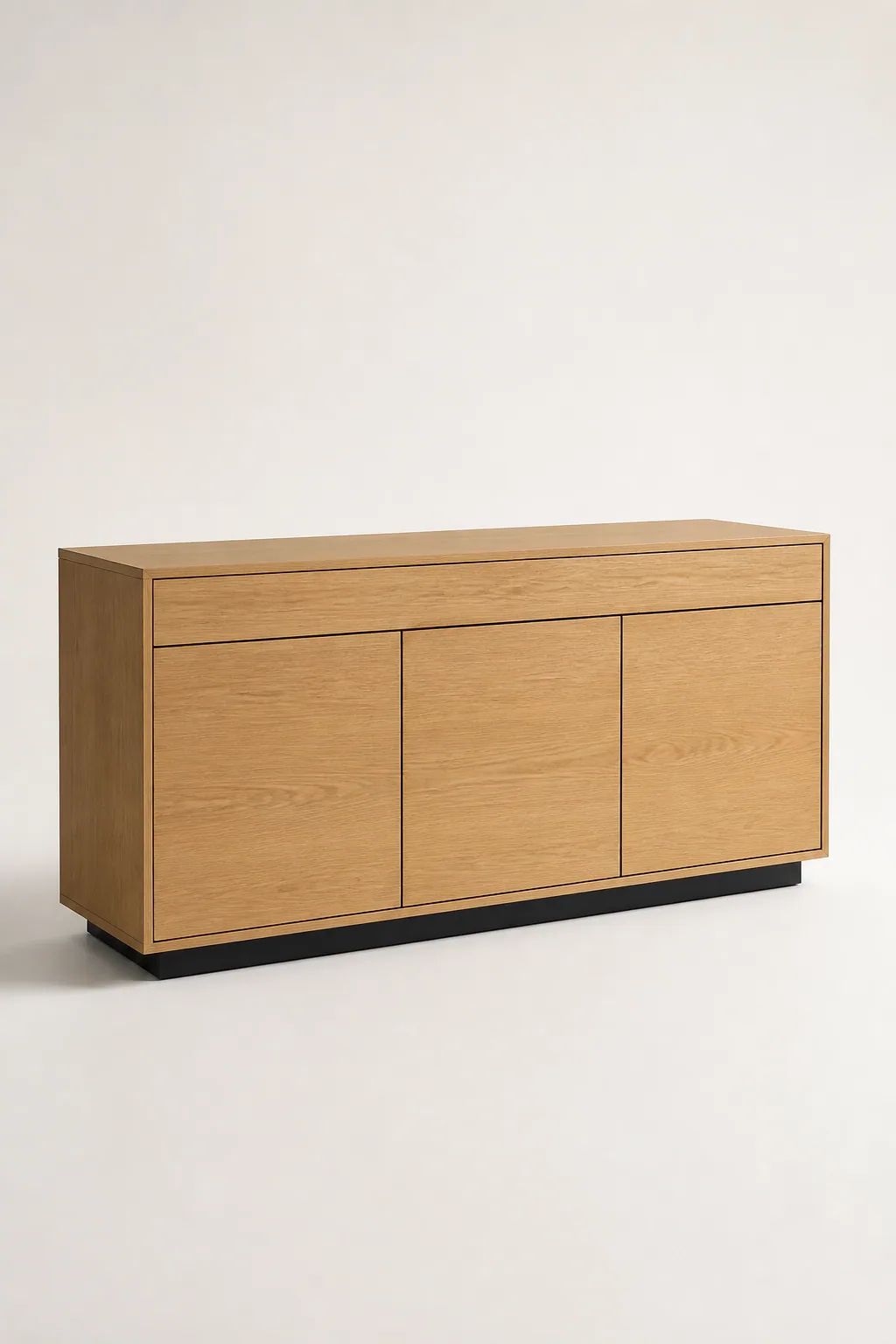 Oak sideboard reference photograph